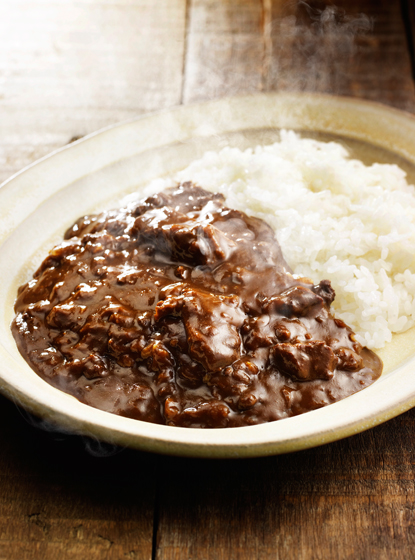 パティシエが創った 神戸牛チョコレートカレー マイルド