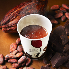 チョコレート屋さんのショコラショー～世界のカカオ産地を旅するように楽しんで～