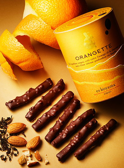 ORANGETTE　オランジェット