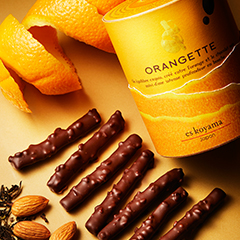 ORANGETTE オランジェット