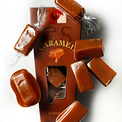 esキャラメル(キャラメル ブール サレ)