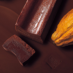 テリーヌ ドゥ ショコラ ヘッコンダ トゥマコ70％