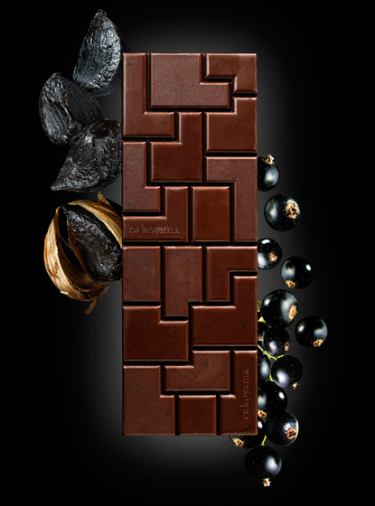 ダブルブラック(カシス＆黒にんにく)