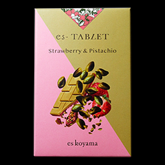 苺＆ピスタチオ