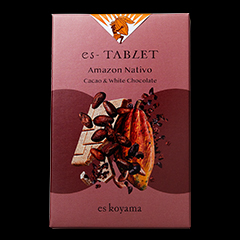 アマゾンナティーボ（カカオ＆ホワイトチョコ）