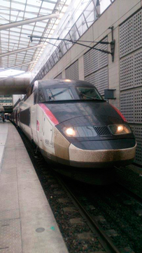 TGV5102号
